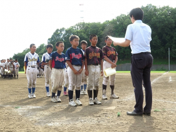 「ZETT杯 第13回 日本少年野球 東京大会」3位入賞！