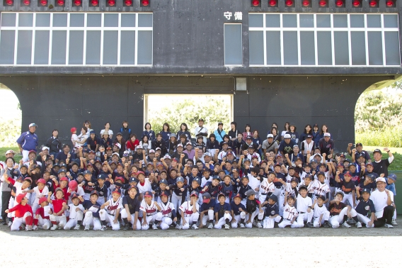 「Baseball Camp 2015 in 越後湯沢」